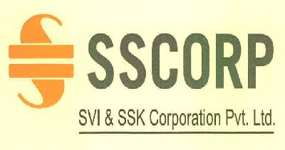 S Sscorp Svi & Ssk Corporation Pvt.ltd. Device mark 3244231 Trademark