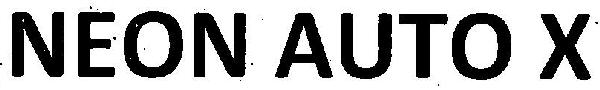 Neon Auto X Device mark 3244248 Trademark