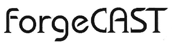 Forgecast Device mark 3242802 Trademark
