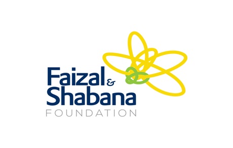 Faizal & Shabana Foundation Device mark 3227564 Trademark