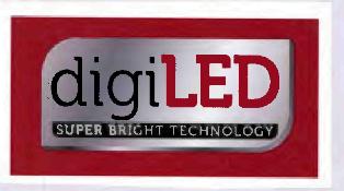 Digiled (label) Device mark 3236896 Trademark