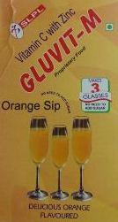 Gluvit-m Device mark 3244294 Trademark