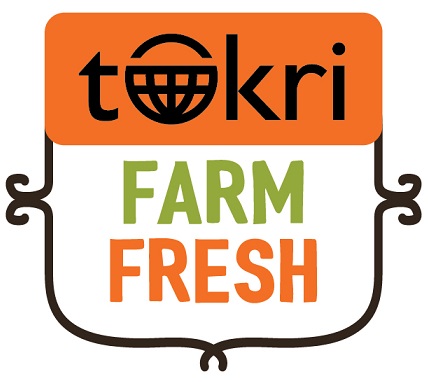 Tokri Farm Fresh Device mark 3244459 Trademark