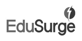 Edusurge (with Device) Device mark 3201804 Trademark