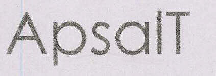 Apsait Device mark 3244466 Trademark