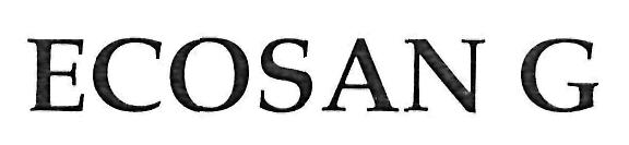 Ecosan G Device mark 3250657 Trademark