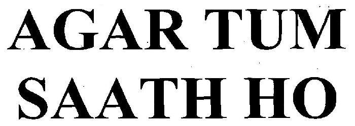 Agar Tum Saath Ho Device mark 3221554 Trademark