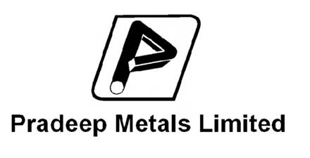 Pradeep Metals Limited Device mark 3236971 Trademark