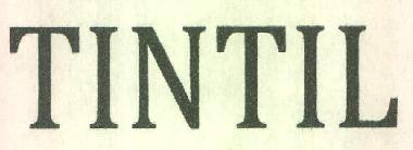 Tintil Device mark 3241883 Trademark