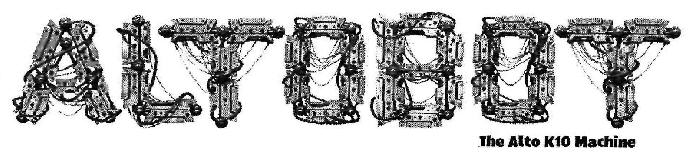 Altobot Device mark 3250711 Trademark
