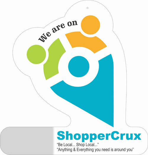 Shoppercrux Device mark 3218822 Trademark