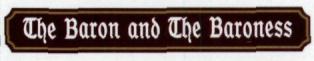 The Baron And The Baroness Device mark 3252197 Trademark