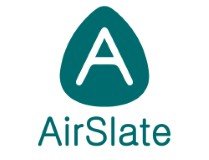 Airslate With Logo Mark Device mark 3244507 Trademark