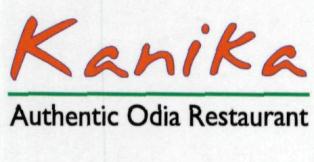 Kanika Authentic Odia Restaurant(label) Device mark 3252198 Trademark