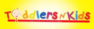 Toddlers N’ Kids With Slogan “uploading Knowledge” Device mark 3260915 Trademark