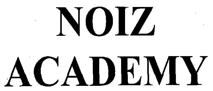 Noiz Academy Device mark 3221459 Trademark