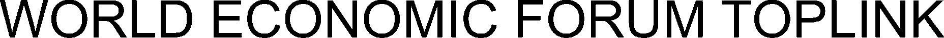 World Economic Forum Toplink Device mark 3201861 Trademark