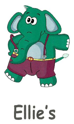 Ellie's Device mark 3221482 Trademark