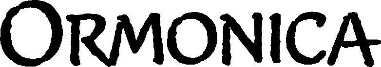 Ormonica Device mark 3261224 Trademark