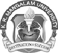 K. R. Mangalam University Device mark 3235409 Trademark