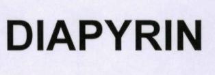 Diapyrin Device mark 3226732 Trademark