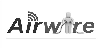 Airwire (with Device) Device mark 3235432 Trademark