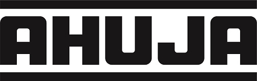 Ahuja (logo) Device mark 3244785 Trademark