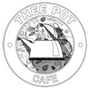Thee Pot Cafe With Device Device mark 3249837 Trademark