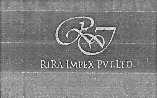Rira Impex Pvt. Ltd. Device mark 3235474 Trademark