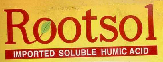 Rootsol Device mark 3229249 Trademark