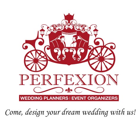 Perfexion With Device Of Wagon Wedding Planners Event Organizers Device mark 3259862 Trademark