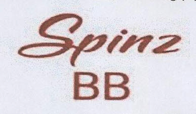 Spinz Bb Device mark 3252487 Trademark
