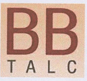 Bb Talc Device mark 3252488 Trademark