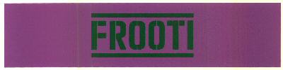 Frooti Device mark 3234450 Trademark