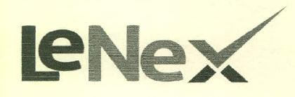 Lenex Device mark 3234470 Trademark