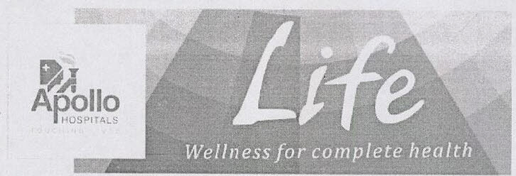 Apollo Life Device mark 3252520 Trademark