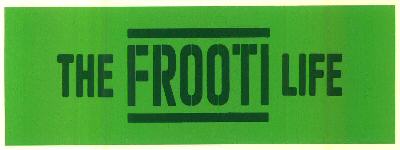 The Frooti Life Device mark 3234481 Trademark