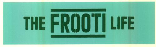 The Frooti Life Device mark 3234482 Trademark