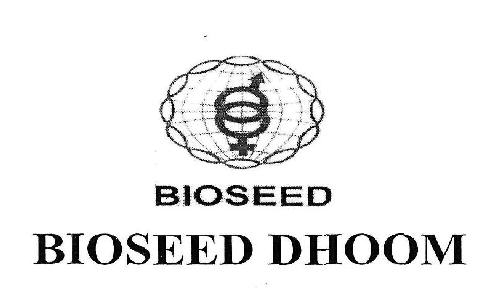 Bioseed Dhoom Device mark 3266100 Trademark