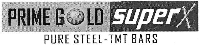 Prime Gold Super X Device mark 3209486 Trademark