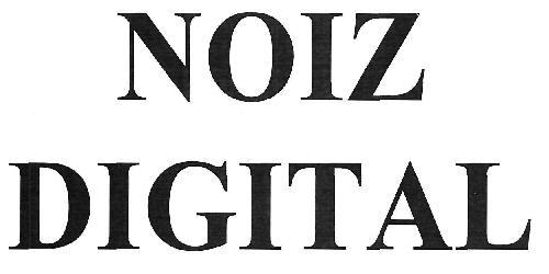 Noiz Digital Device mark 3260077 Trademark