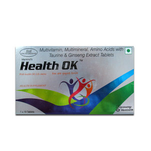 Health Ok Device mark 3243052 Trademark