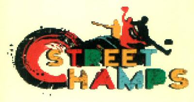 Street Champs Device mark 3234380 Trademark