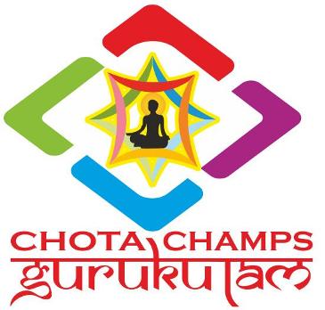 Chota Champs Gurukulam Device mark 3276771 Trademark