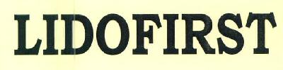 Lidofirst Device mark 3243256 Trademark