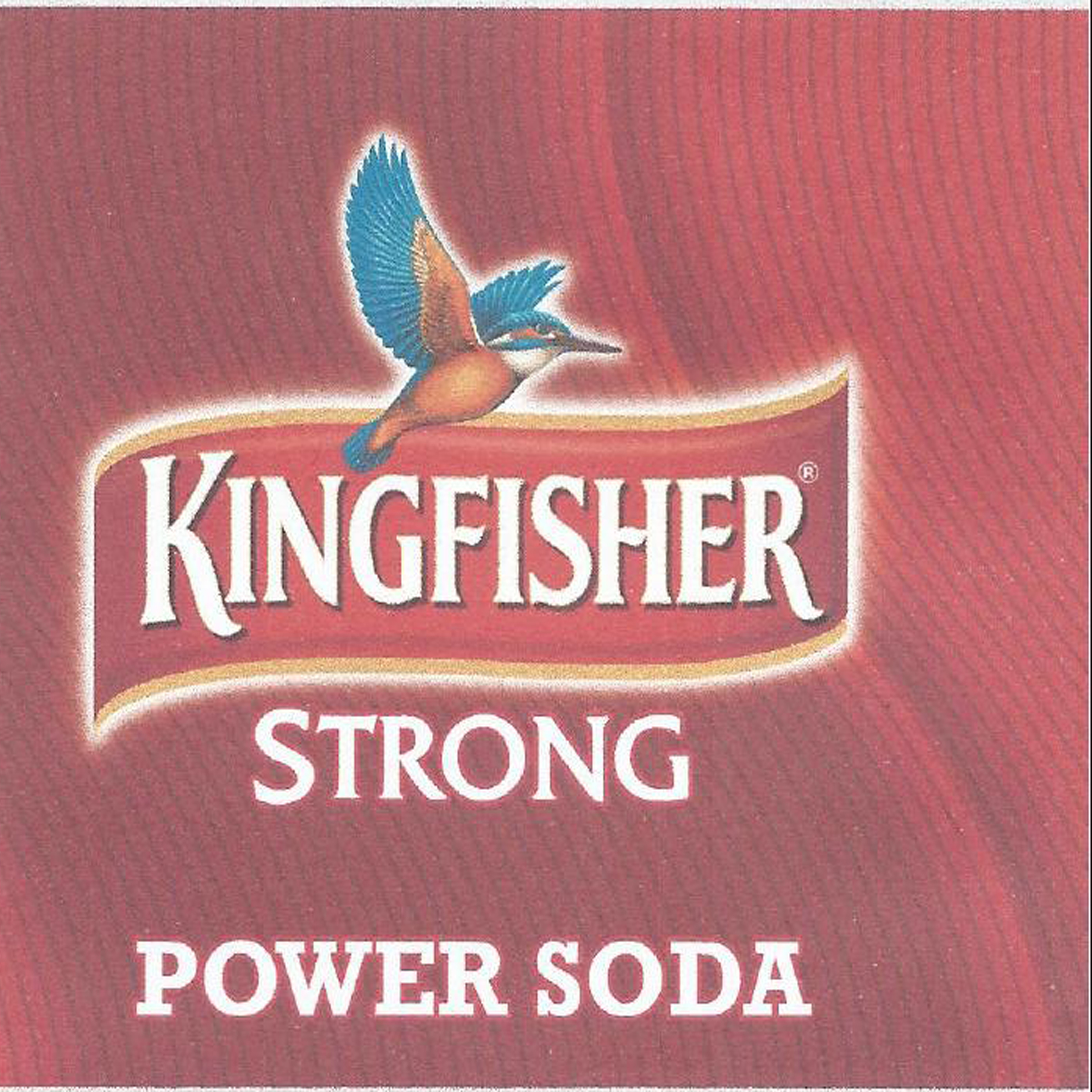 Kingfisher Strong Power Soda & Device Device mark 3208268 Trademark