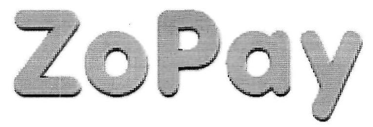 Zopay Device mark 3276839 Trademark
