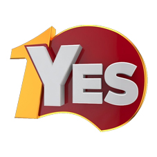 1yes Device mark 3242273 Trademark