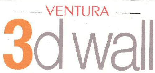 Ventura 3d Wall Device mark 3242129 Trademark