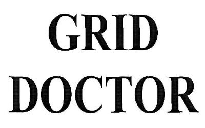 Grid Doctor Device mark 3274064 Trademark